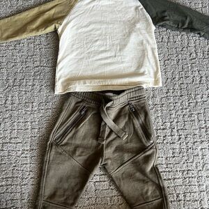 Zara outfit 9months